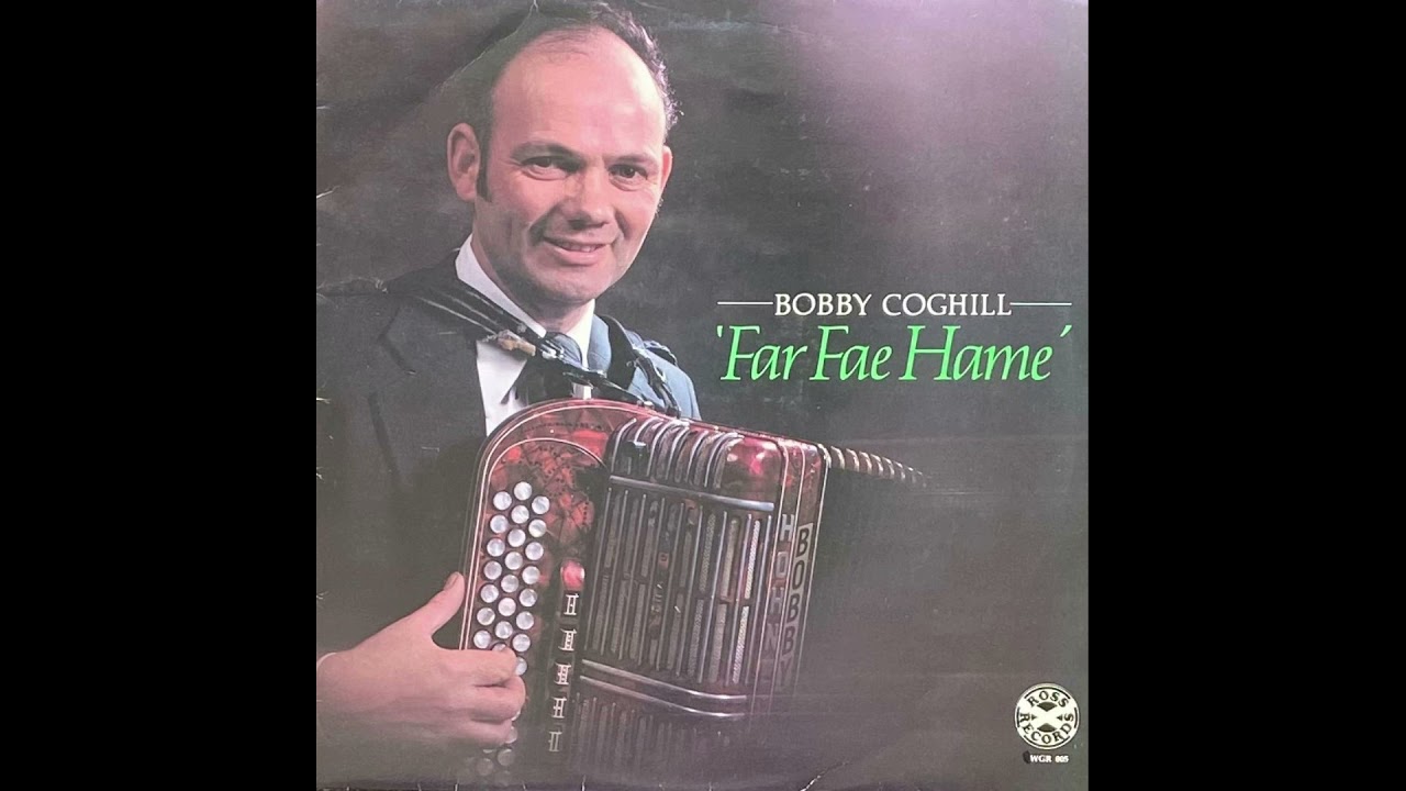 Bobby Coghill