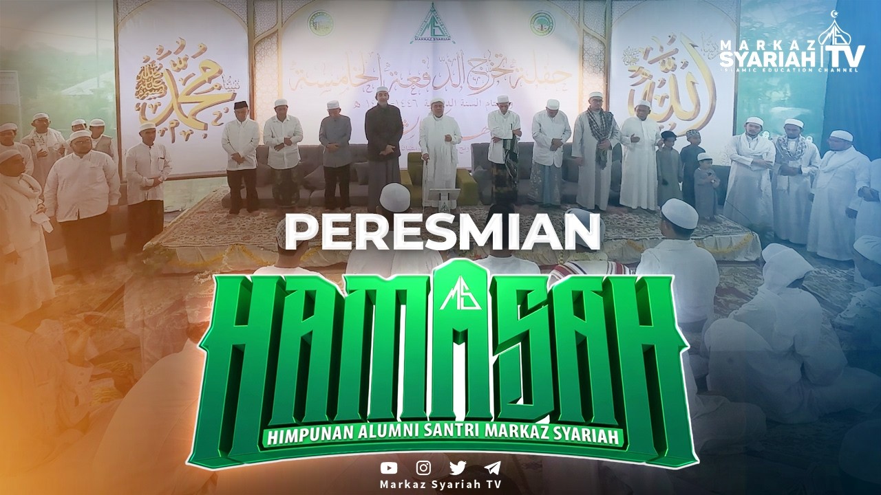 PERESMIAN 
