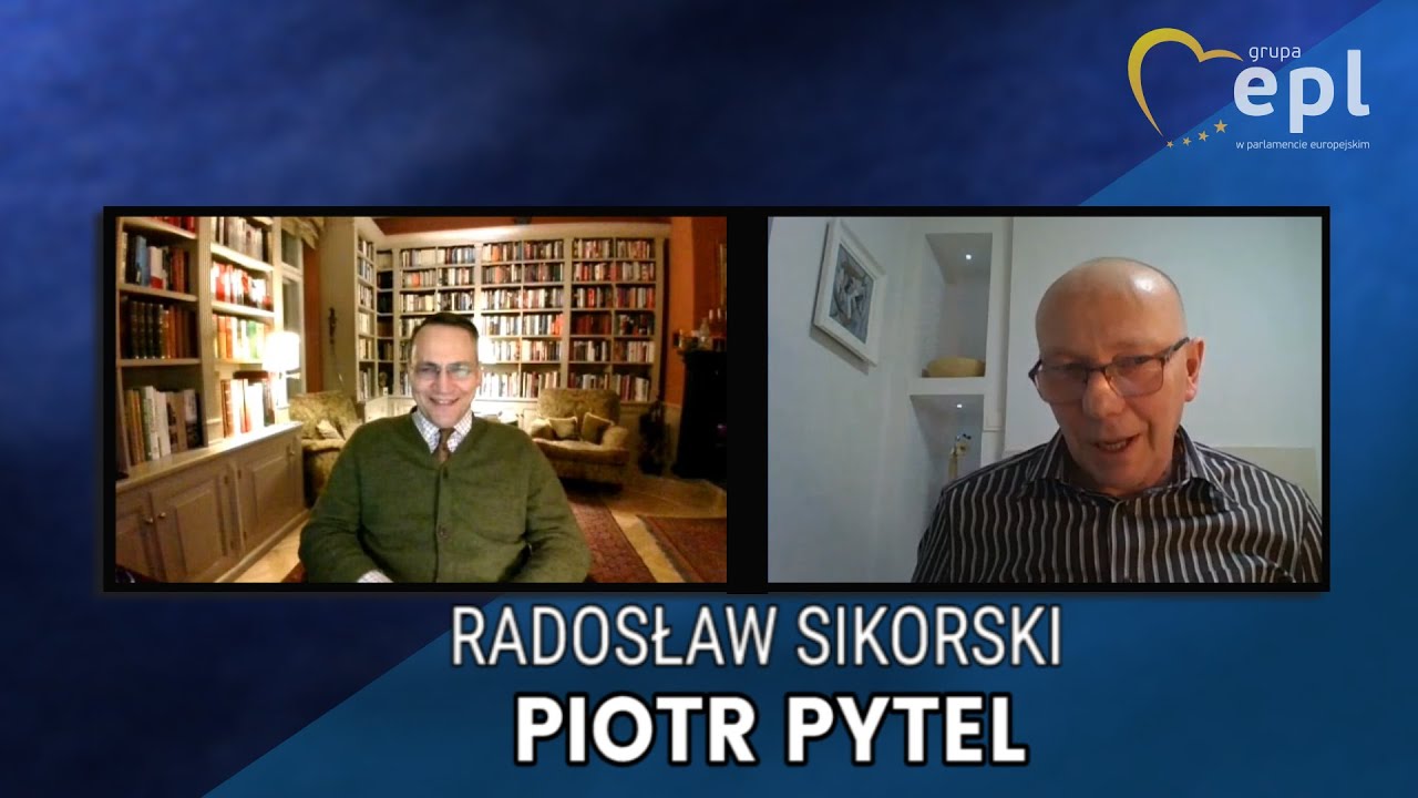 Pegasus i agentura -  Rozmawiają gen. Piotr Pytel  i Radosław Sikorski
