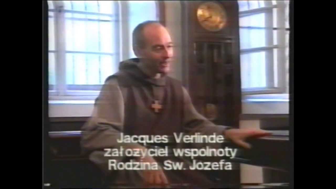 Duchowa Podr&oacute;ż Jacquesa Verlinde -  cz.1