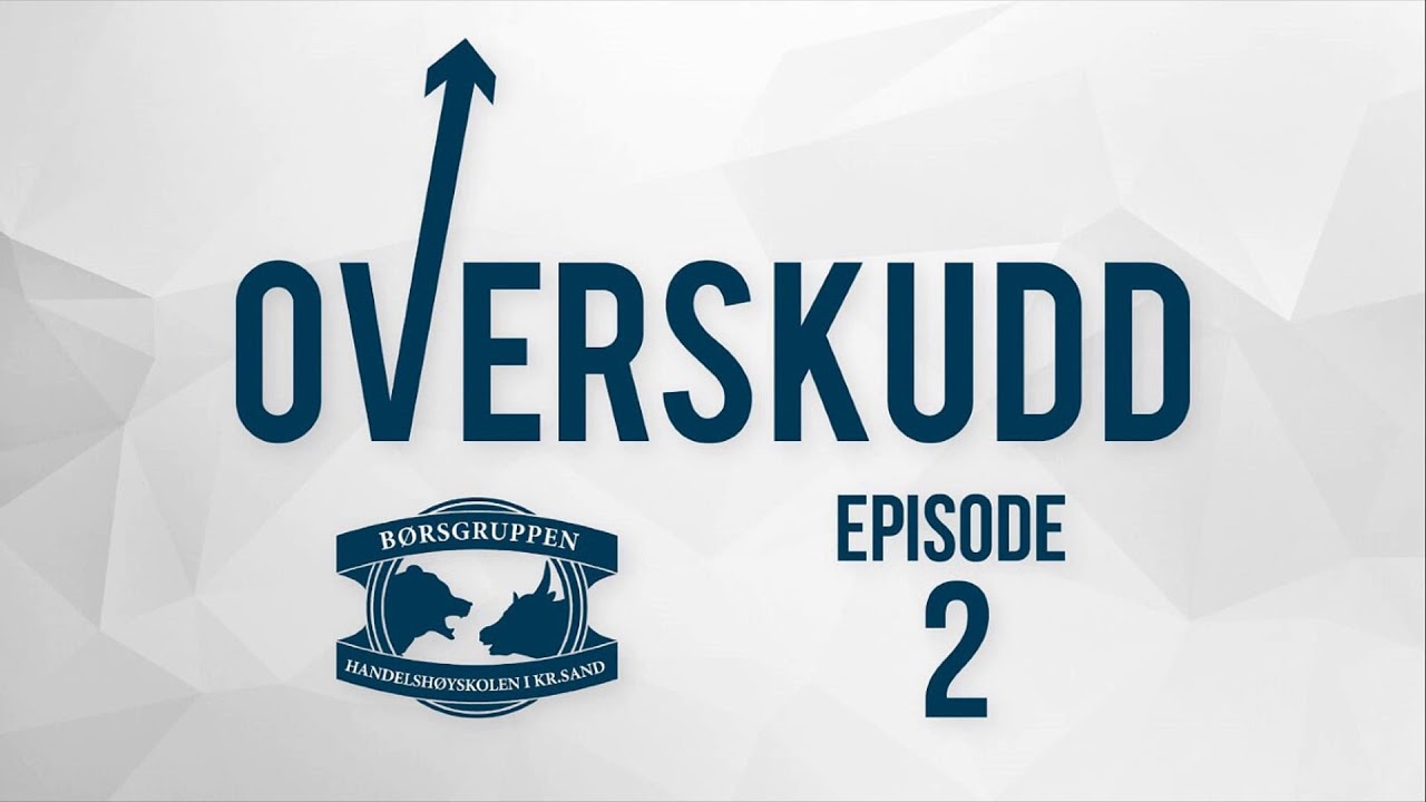 OVERSKUDD: Episode 2: Aksjefond på 1-2-3