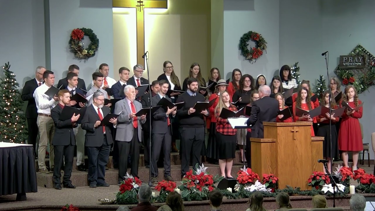Dec 21, 2025 AM - Choir