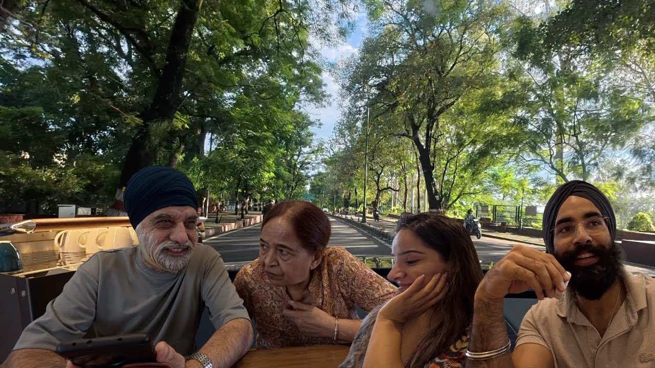 Coffee, Dumbbells and a Drive in Gorgeous Dehradun