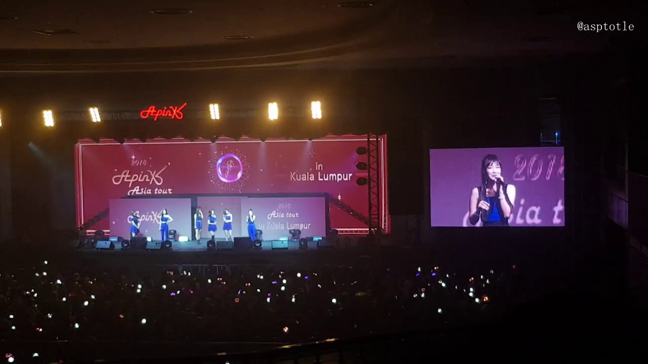 180909 eunji's life update in english