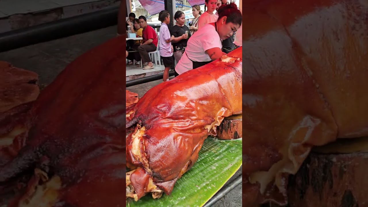 UNLI LECHON FOR 299 @ POGS CHE ANGELES CITY