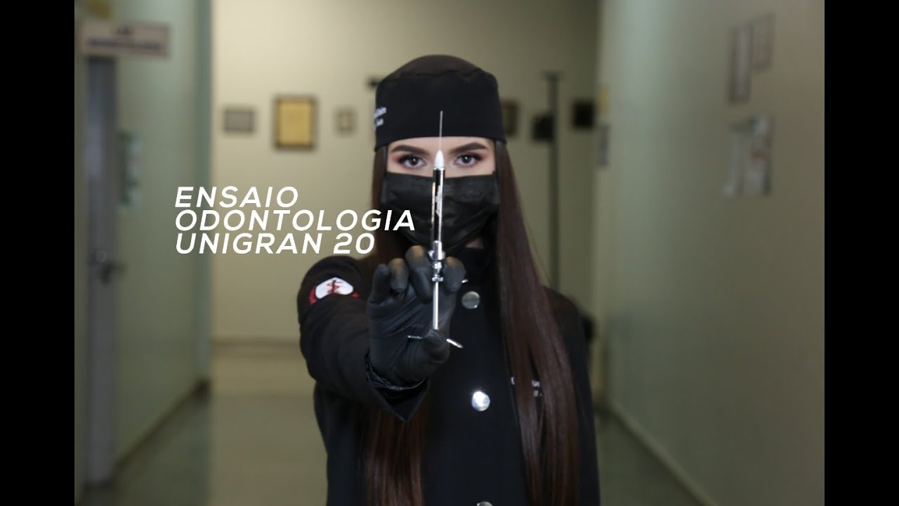 ENSAIO X Turma de Odontologia UNIGRAN
