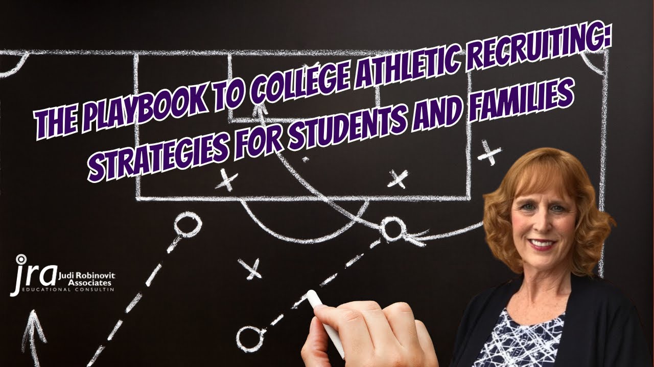 The Playbook to College Athletic Recruiting: Strategies for Students and Families