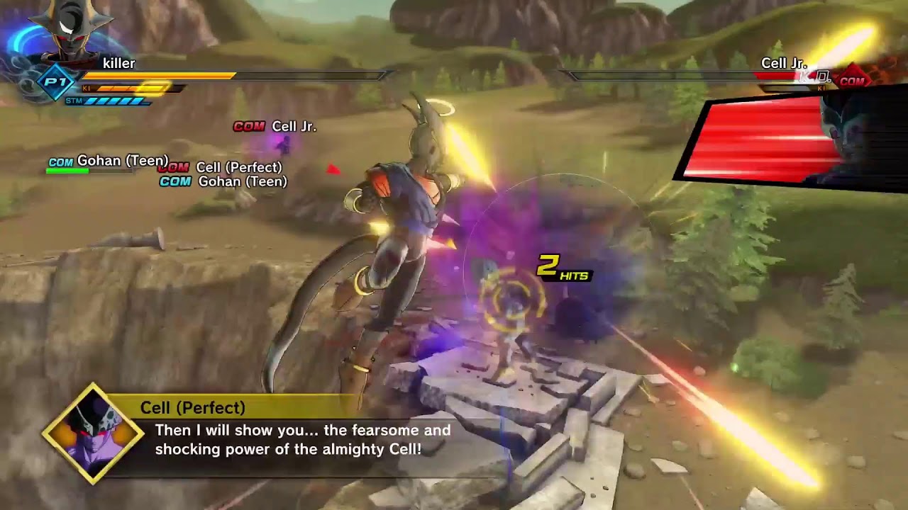 DBX2 live