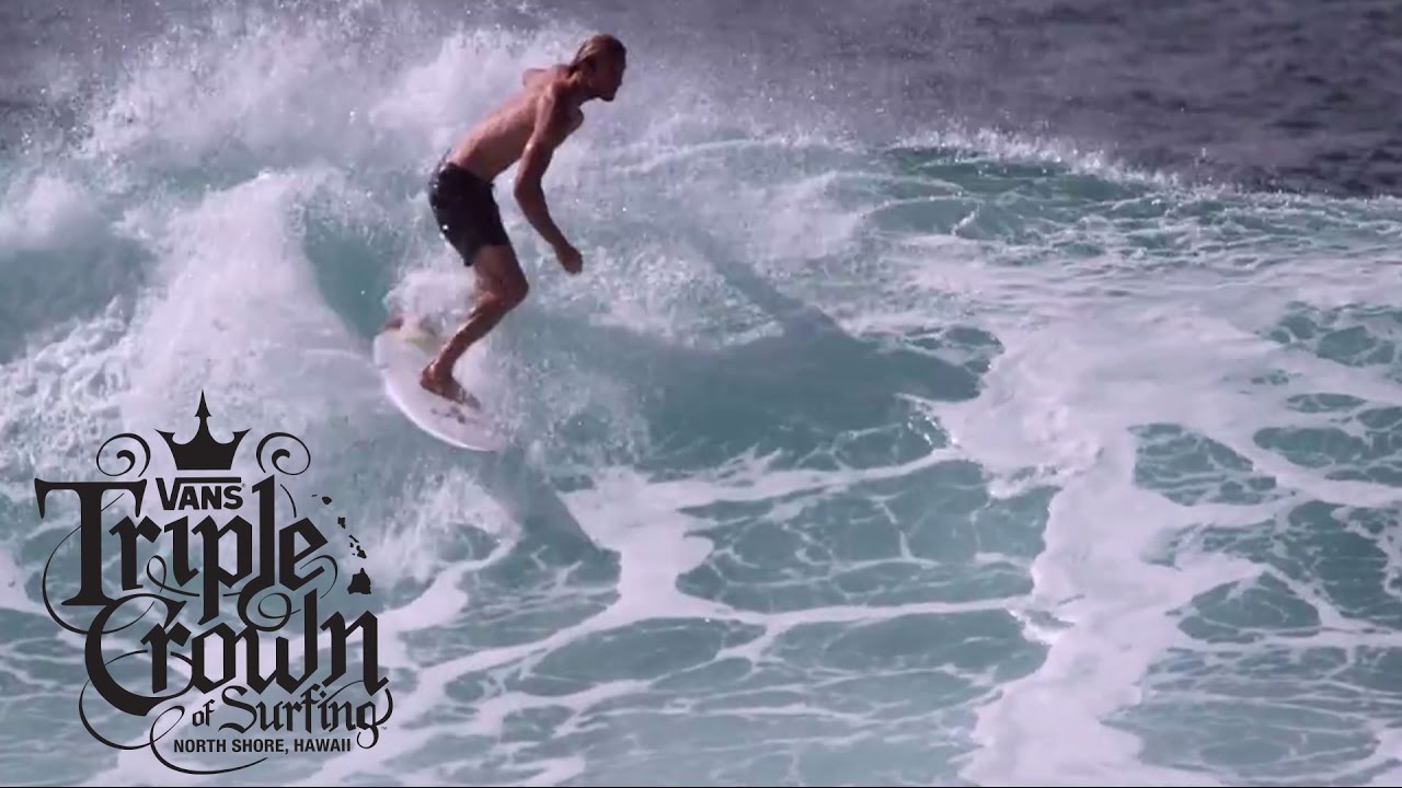 6 Weeks of Aloha | Vans Triple Crown of Surfing | VANS