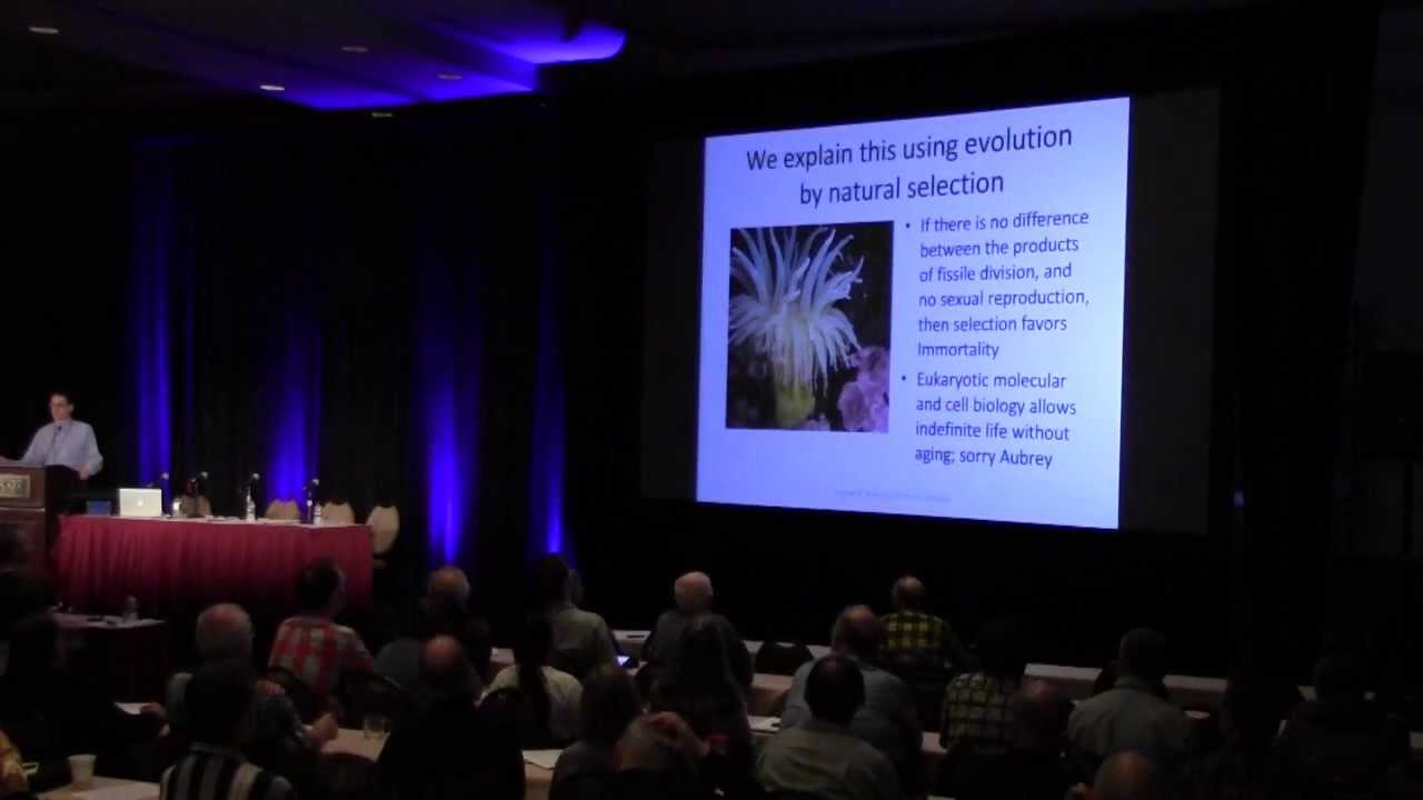 Cryonics - Alcor 40 Conference - Michael Rose