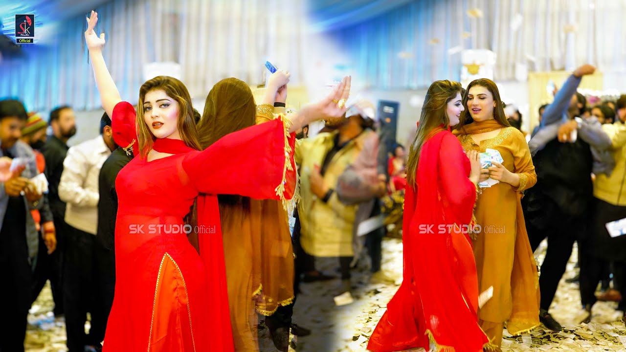 Na Chars Da Na Sharab Da  , Aliya Noor VS Malika Prem  Dance Performance  2026 SK Studio