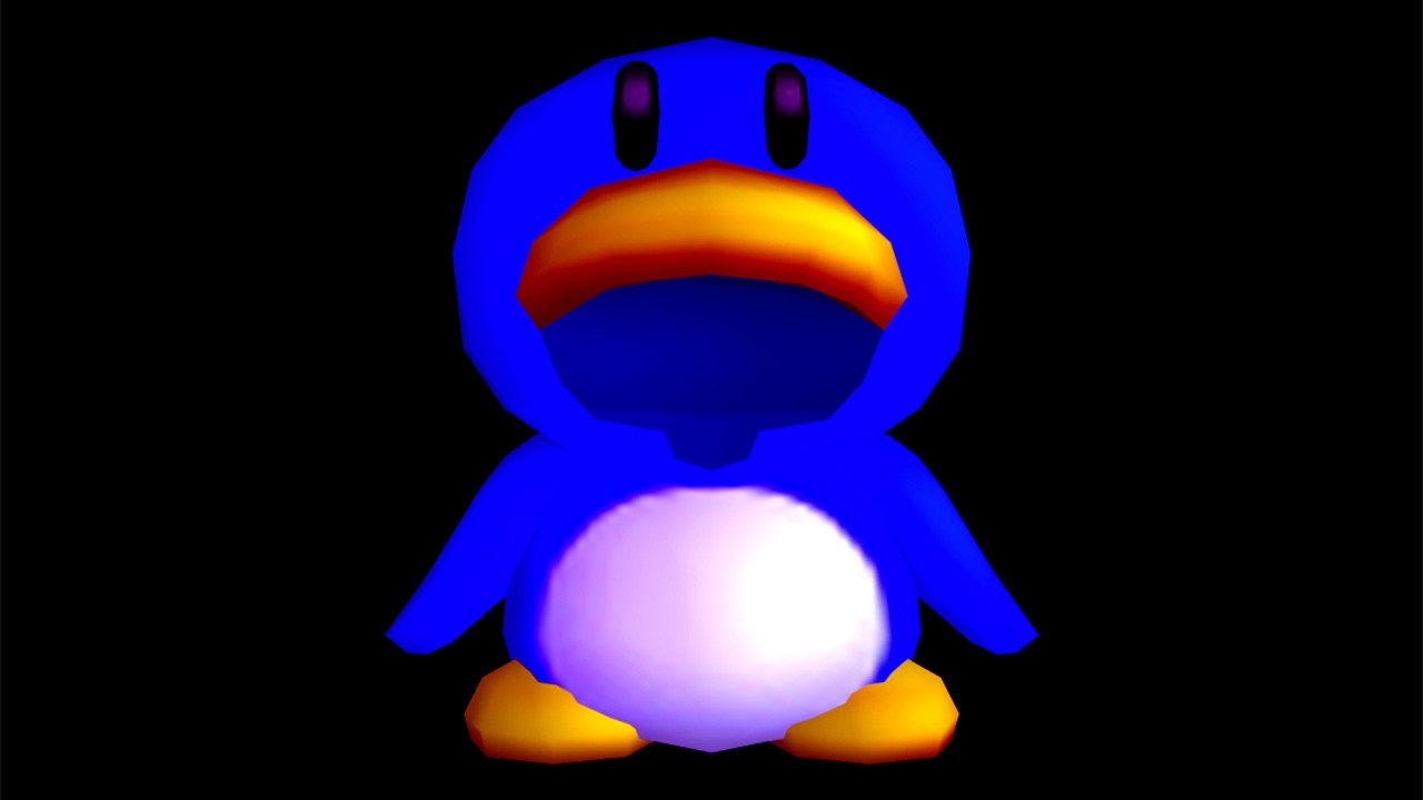 The Holy Grail of New Super Mario Bros. Wii