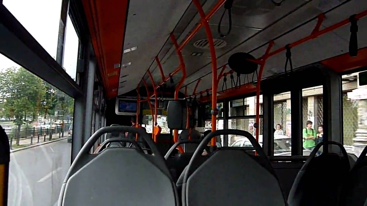 Mercedes-Benz O530 Citaro Facelift #4898 - Linia 124 - Bucuresti