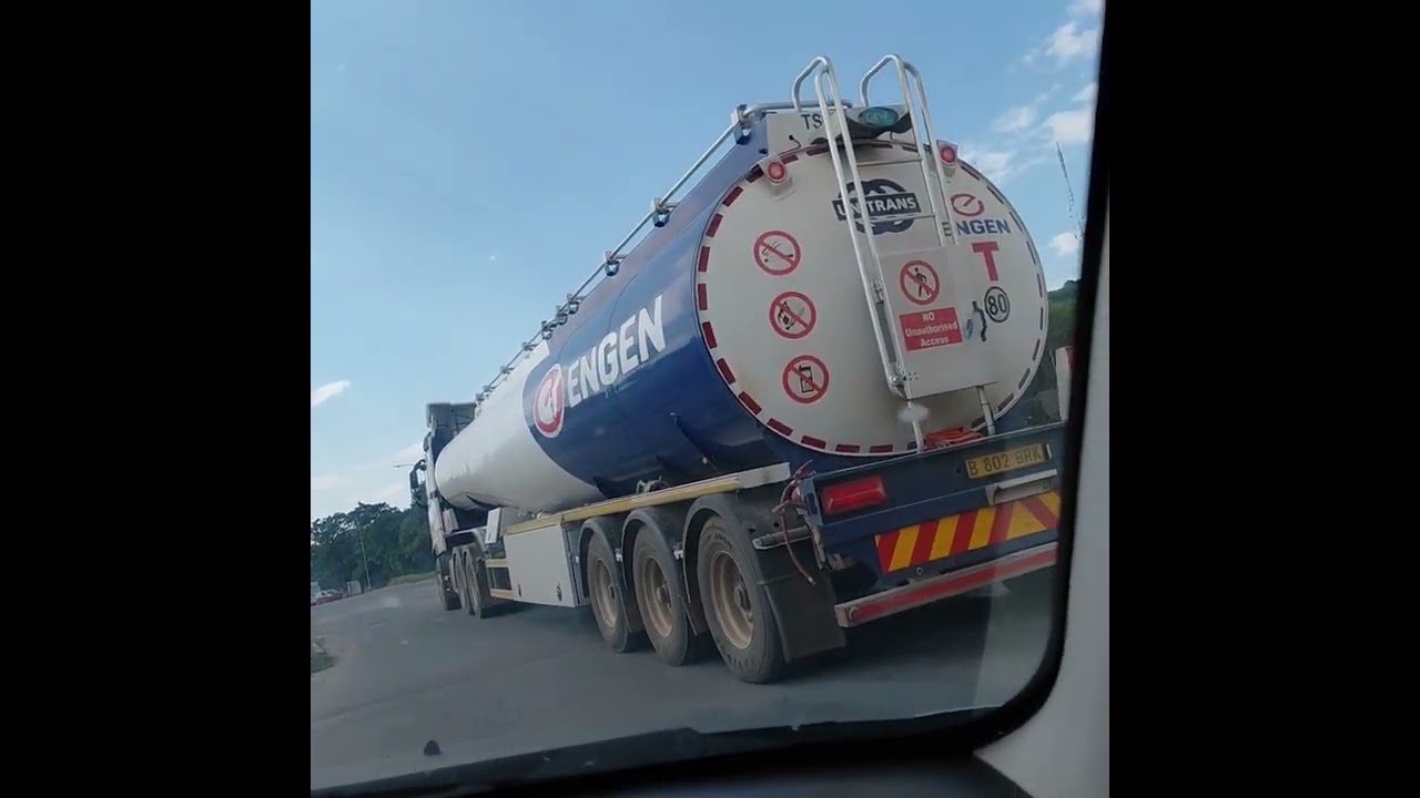 Driving around Francistown (Part I)