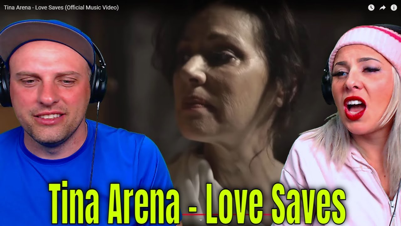 Reaction To Tina Arena - Love Saves (Official Music Video) THE WOLF HUNTERZ REACTIONS