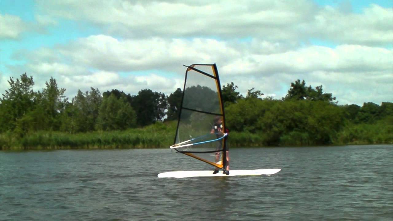 windsurfles ouderkerkerplas juni/juli 2011