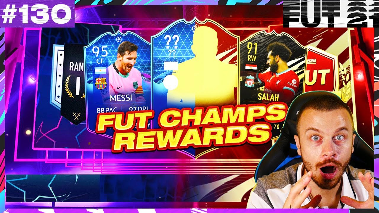 FIFA 21 MY FUT CHAMPIONS ELITE & RANK 1 DIVISION 1 RIVALS REWARDS! MY BEST PLAYER PICK! 4 WALKOUTS!