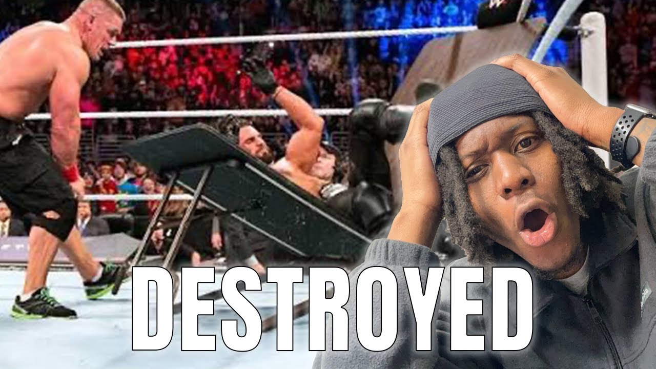 These WWE Table Spots Nearly Ended Careers