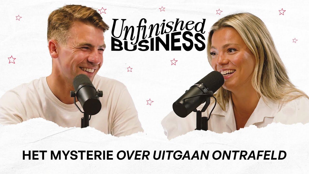 GEEN GEFLIRT en GETWERK MEER