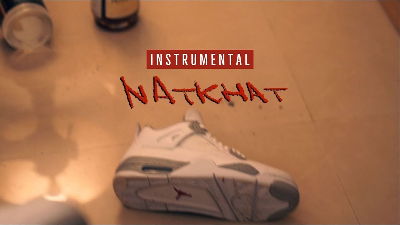 'NATKHAT' - Seedhe Maut (Instrumental) #GFAF
