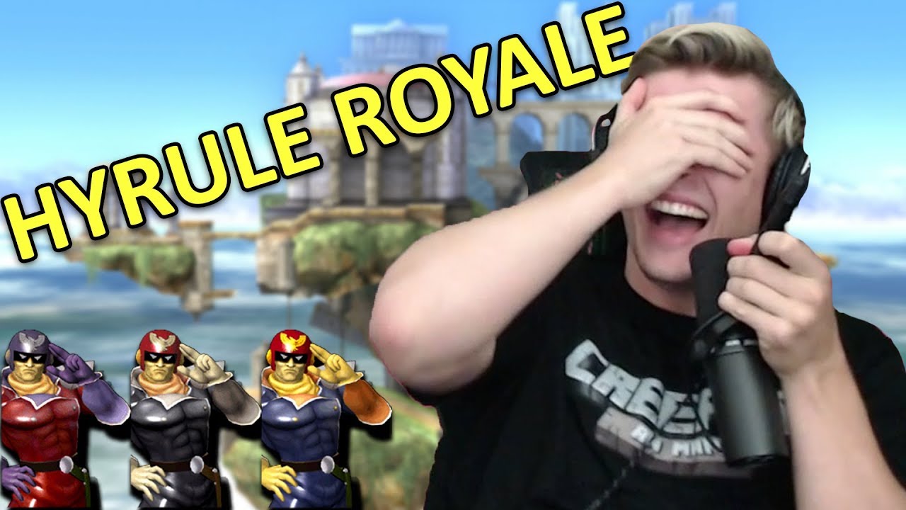 NEW WAY TO PLAY MELEE