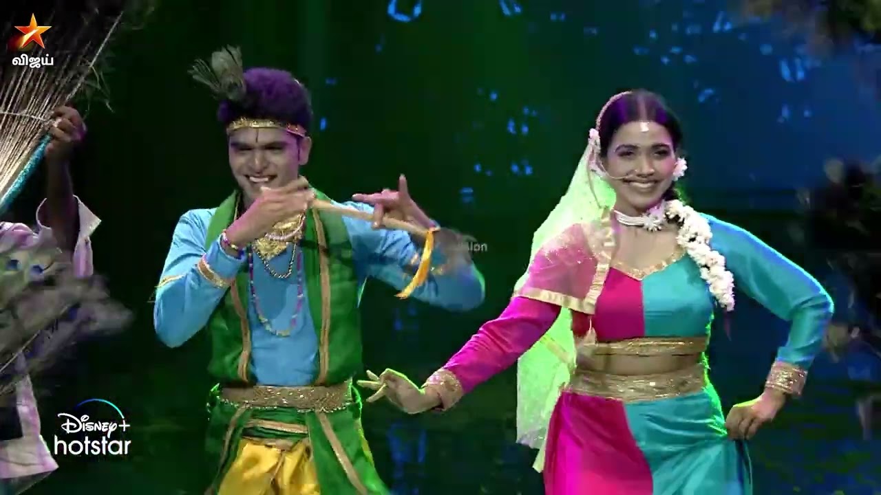 Lovely Performance 🔥 #Tharshika #Priyadharshan | Jodi Are U Ready | Episode Preview | 14 April