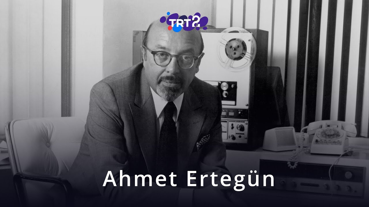 Ahmet Erteg&uuml;n | Kısa Bir Ara