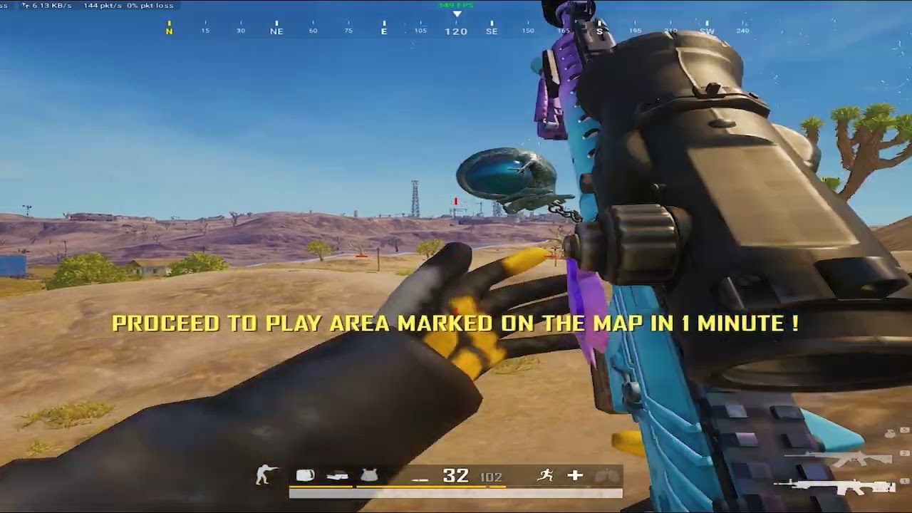 МИХАЛ ПАЛЫЧ В ПУБГ #pubg