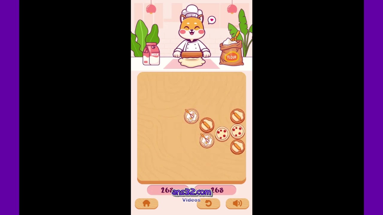 Pizza Maker 2048