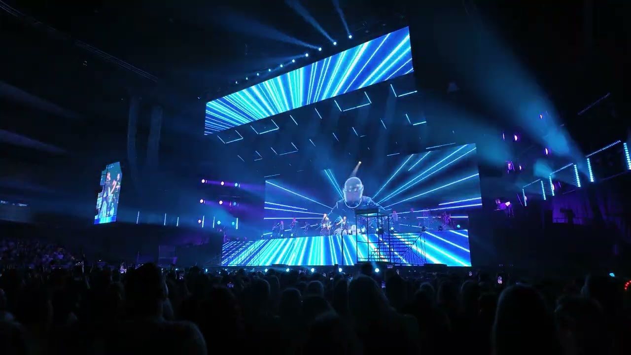 Сергей Лазарев, концерт 19.10.2024 в Live Арене