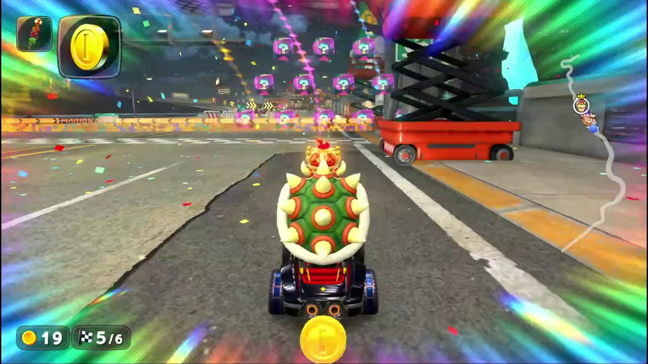 🔴 Day 1 of the #mariokartworld KNOCKOUT TOURS Open Series LIVE📡🛰️