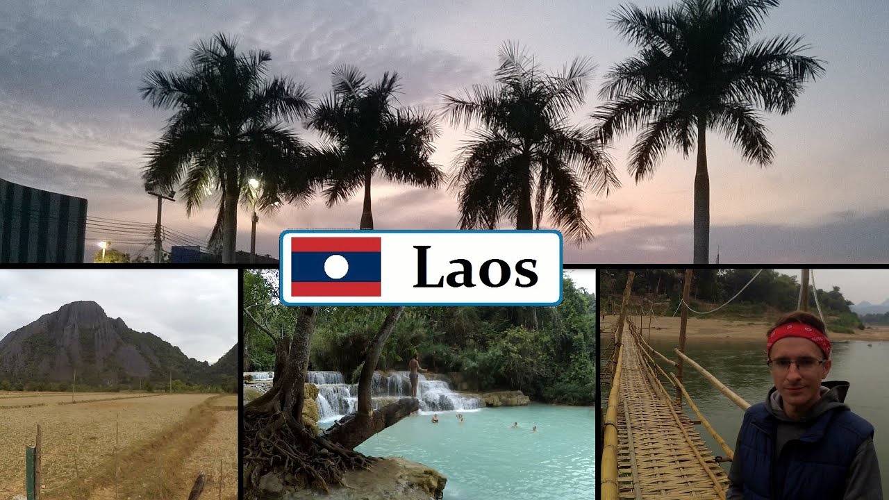 Epizod IV : LAOS - PIERWSZE STARCIE !