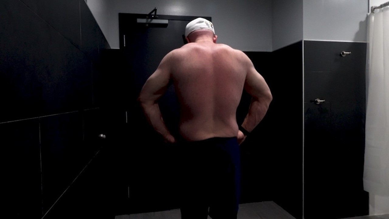 Cut Day 178 - Back and Traps