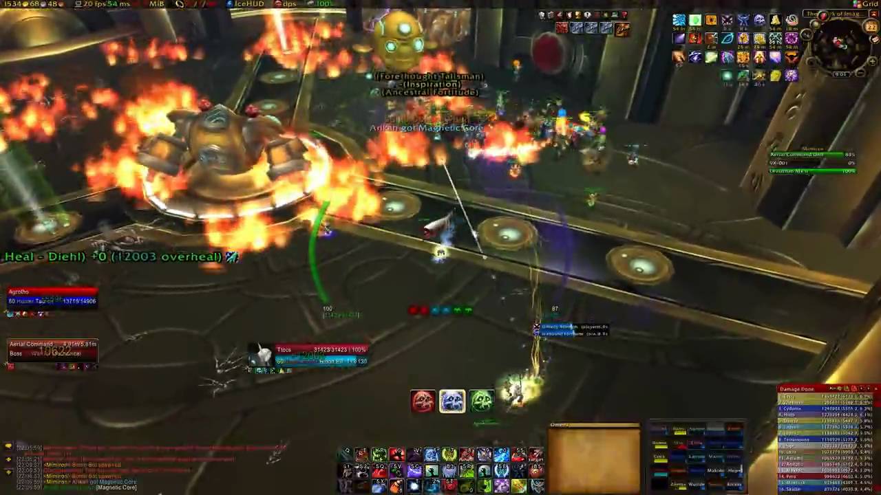 TankSpot's Guide to Mimiron Hard Mode