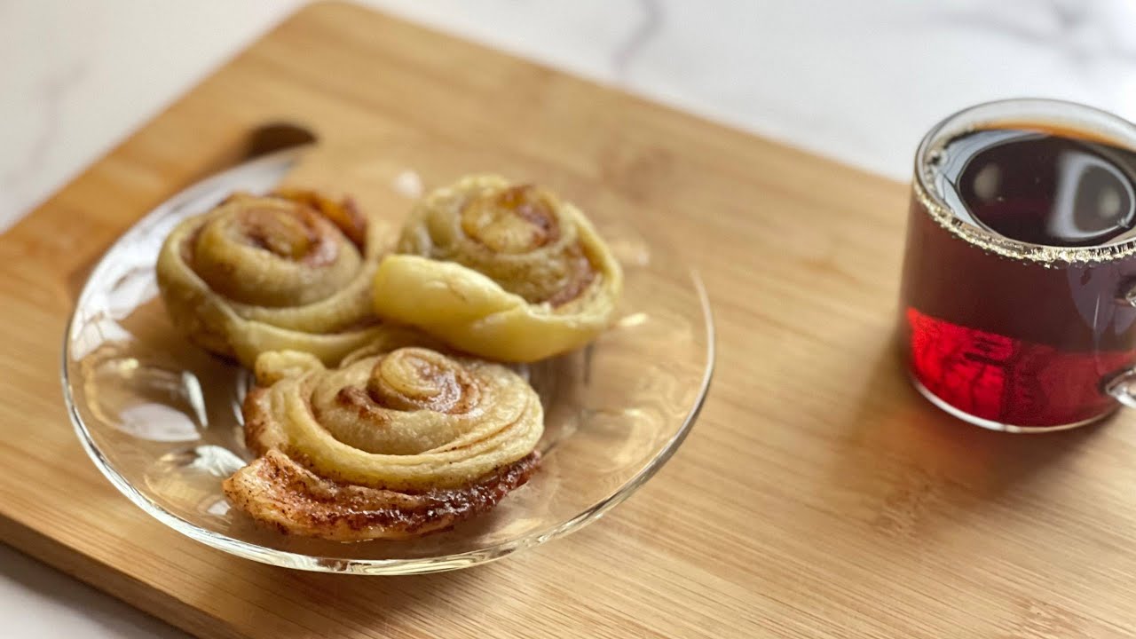 The EASIEST Cinnamon Rolls Ever – Ready in 10 Minutes!