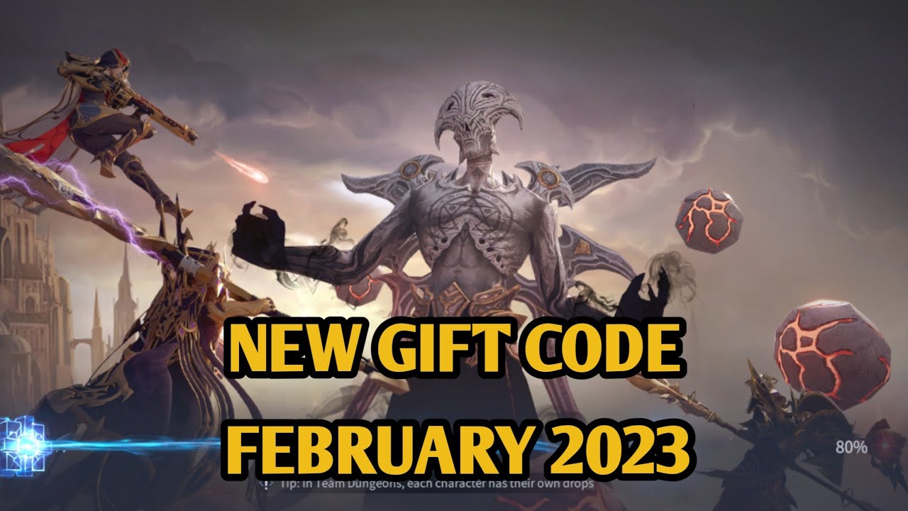 Immortal Awakening New Gift Code February 14th 2023