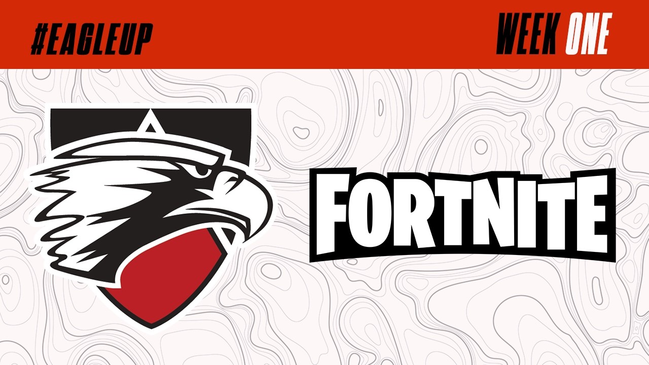Edgewood University Eagles | Fortnite Build Duos | Best of Three | ECAC | Week 1