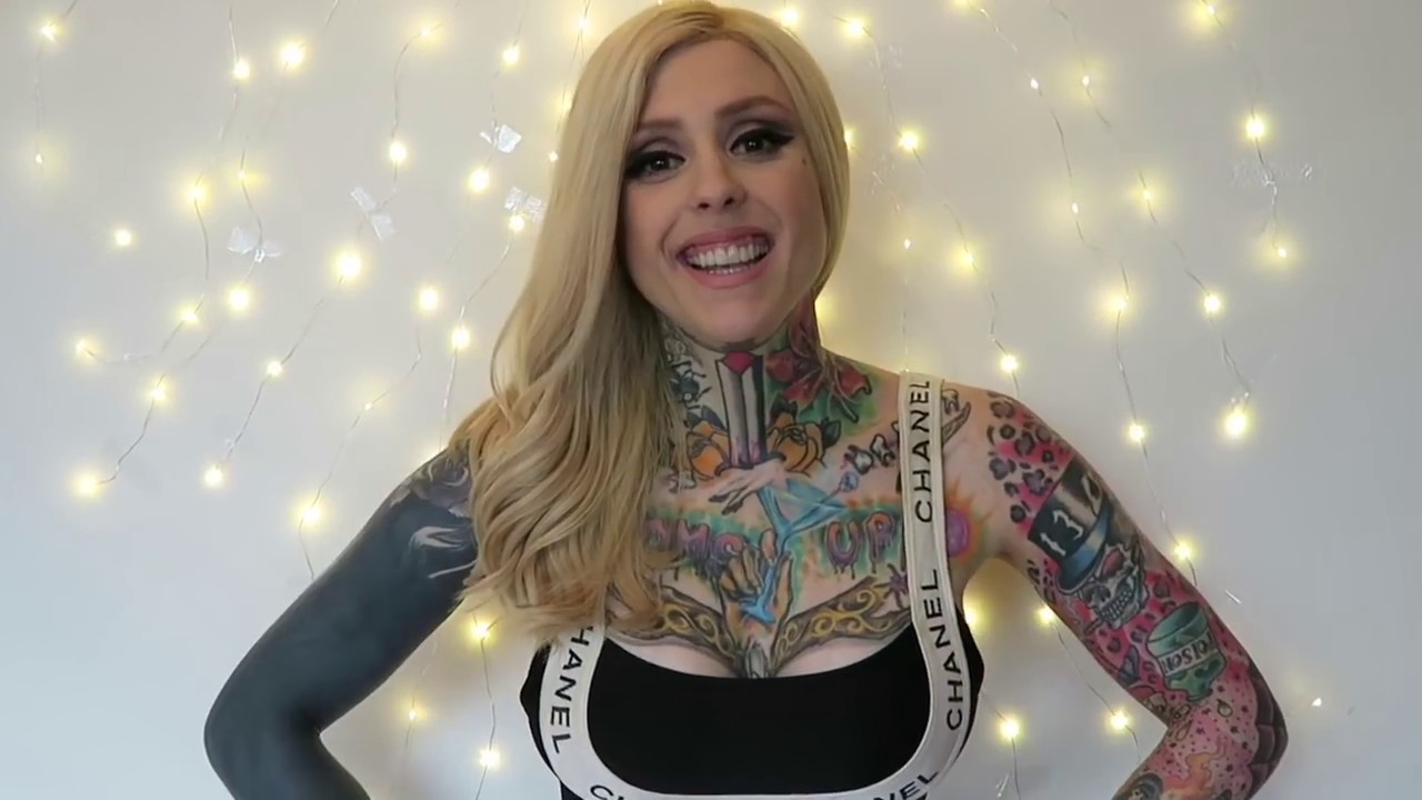 My Tattoo Tour!  All about my tattoos from my first to my last!