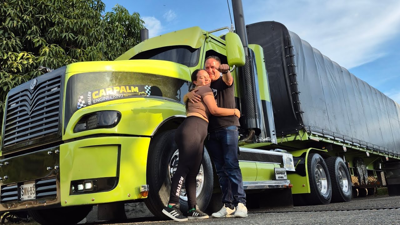 Viaje padre e hija, Bogotá - Ibague - Payande - Bogotá en The Tatiana