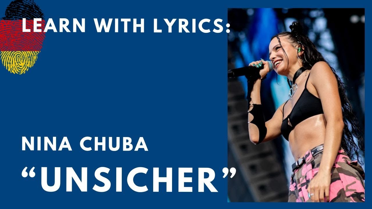 Do you feel the same way? | easy and comprehensible German Lyrics