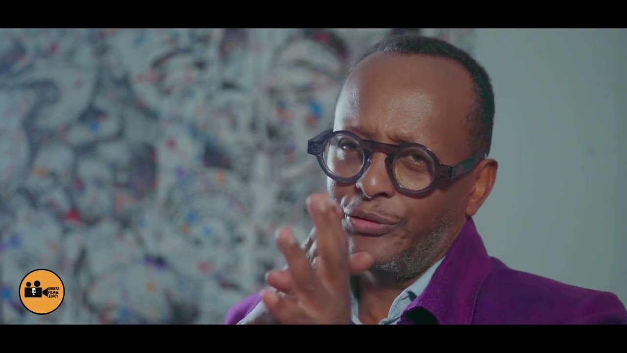 Eric Kabera film making 