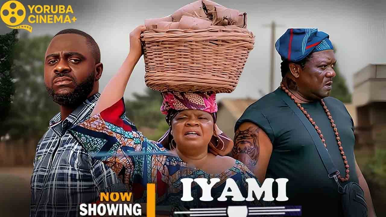 Iyami | Latest Yoruba Movies 2025 Tunde Aderinoye, Peju Ogunmola, Kelvin Ikeduba, Bimbo Oshin