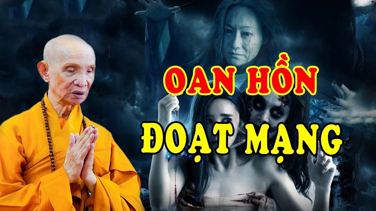 Truyền thuyết về các linh hồn M a Q uỷ biết đoạt hồn -  Chuyện Tâm Linh HT Thích Giác Hạnh Mới Nhất
