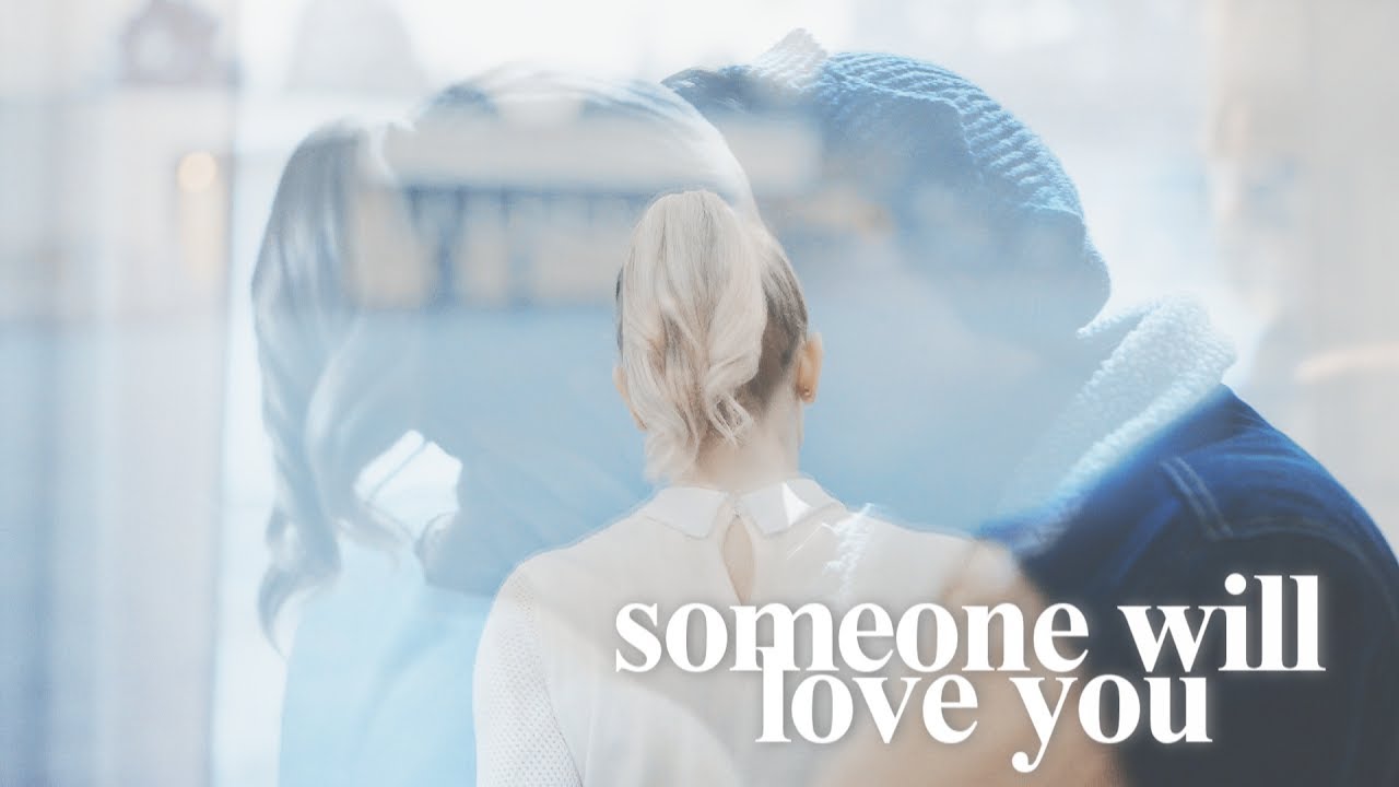 someone will love you | a & j & b