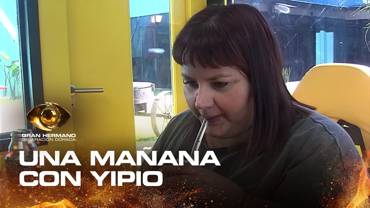 Yipio está sorprendida por el juego de Andrea del Boca - Gran Hermano 2026