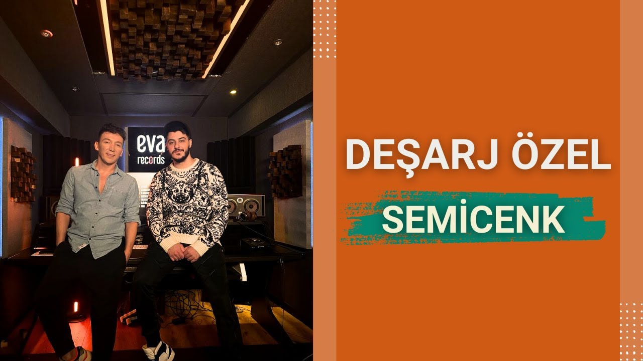 Deşarj Özel:  ‘Semicenk’ Röportaj