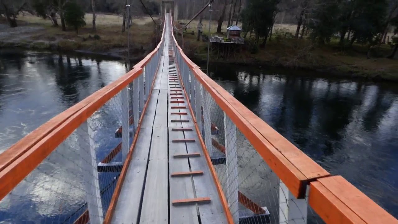 una tarde en Curarrehue Región de la Araucanía