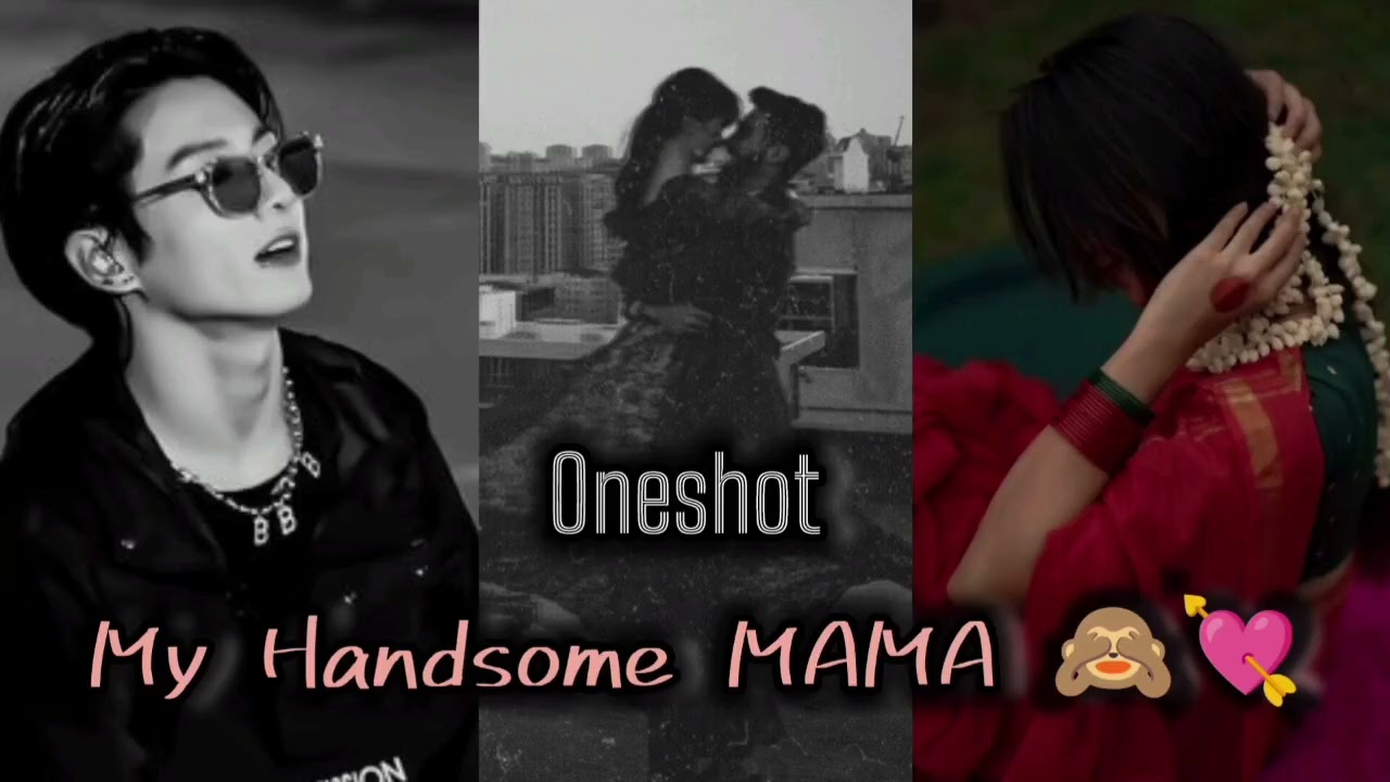 My handsome Mama|| Jungkook oneshot|| In Tamil || #bts #Jungkook #tamil 
