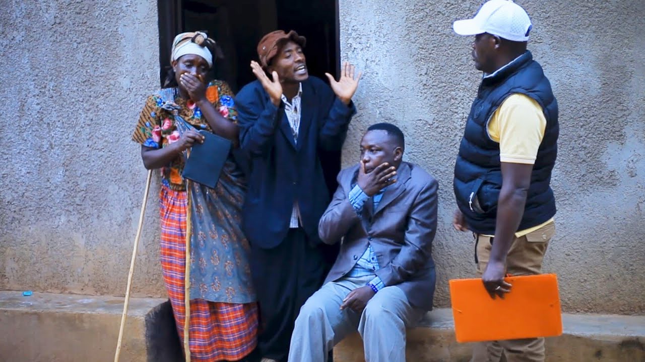 EP 202: Mana we🙆 BIJIYOBIJA ATANDUKANYE NA NYIRABUTARURE😭 BY NZABARINDA Felicien