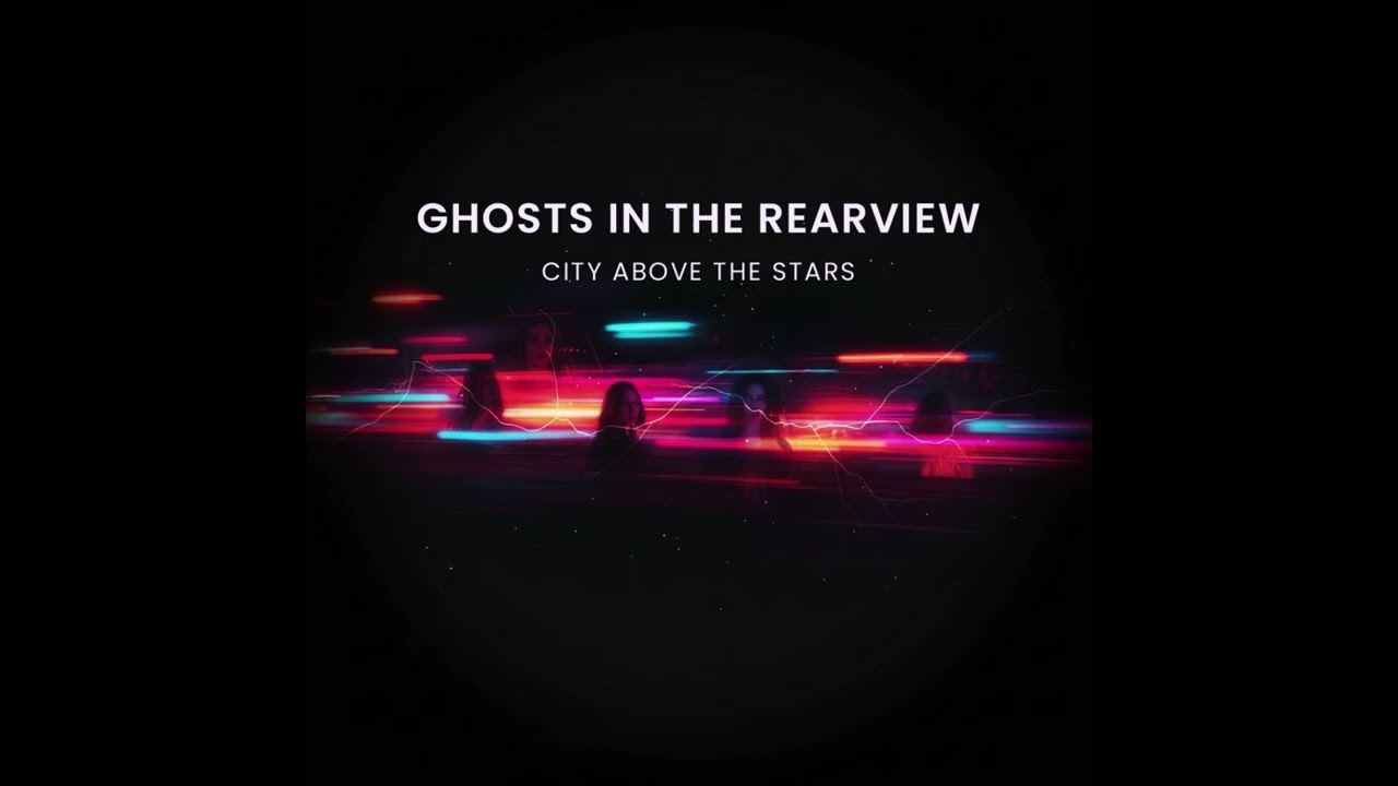 Ghosts in the Rearview – City Above The Stars (CATS) | Full Album | Dark Trap | Night Drive